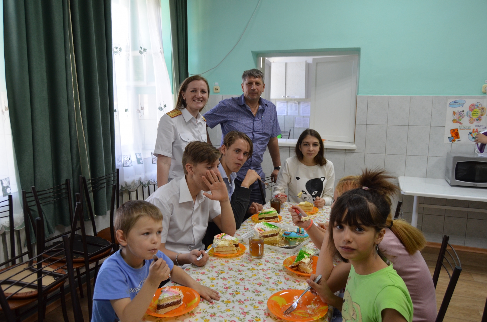 Детский дом 13 Надежда Ставропольский край