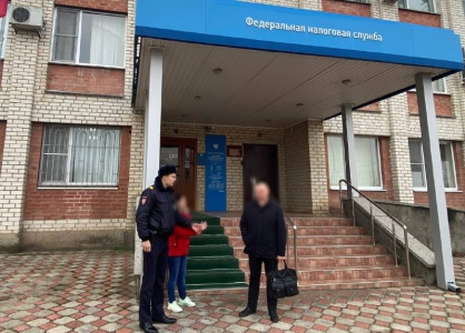 В Новоалександровске бывший начальник налоговой инспекции подозревается в коррупционном преступлении