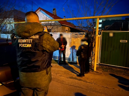 В Новоалександровском округе раскрыто убийство местного жителя